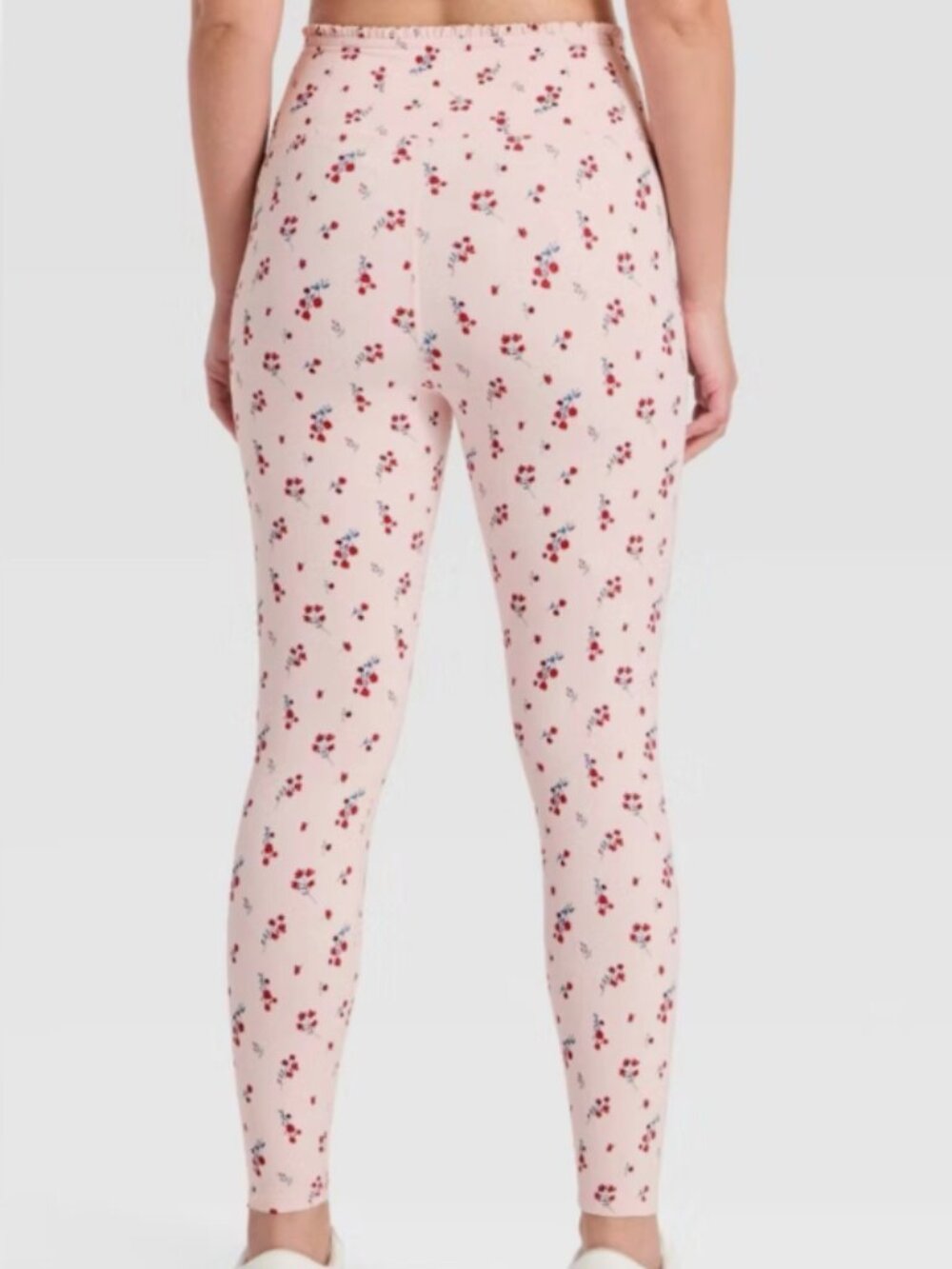 Everyday Soft Crossover Legging Light Pink XL NWT - Picture 2 of 5
